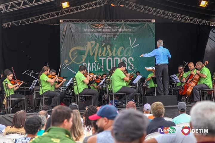 Música para todos