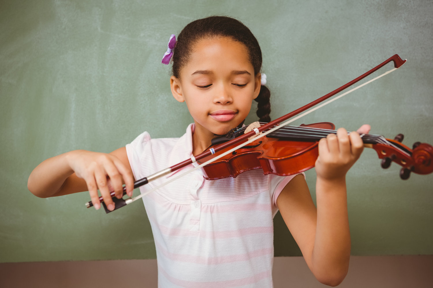 Fundo FIA ensino musical eficiente