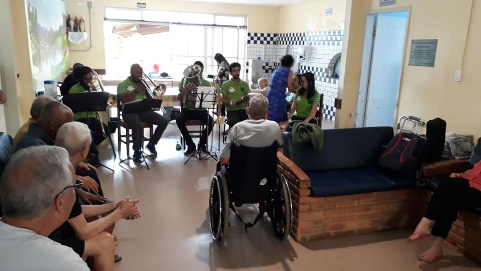Música na Cidade