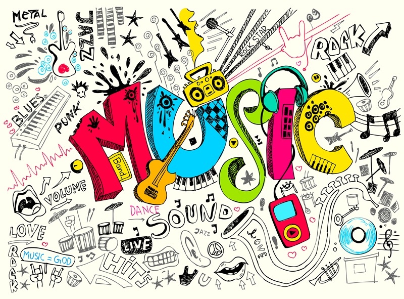 estilos musicais