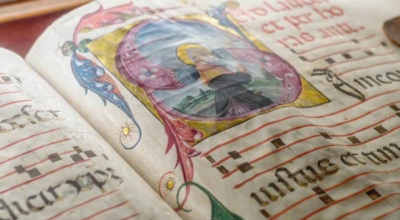 canto-gregoriano-história-igreja