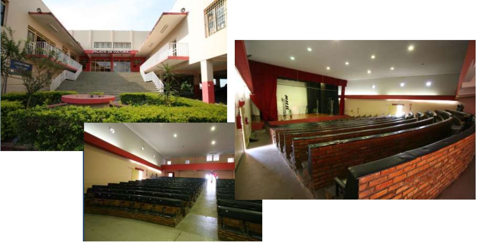 Palácio da Cultura Matozinhos