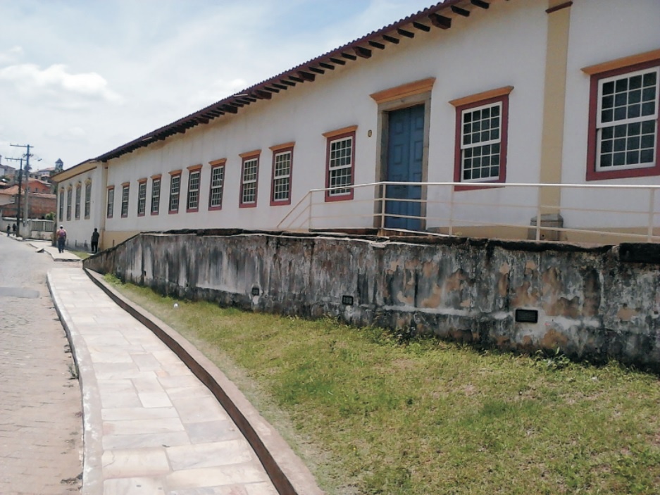 Palácio dos Bispos Mariana
