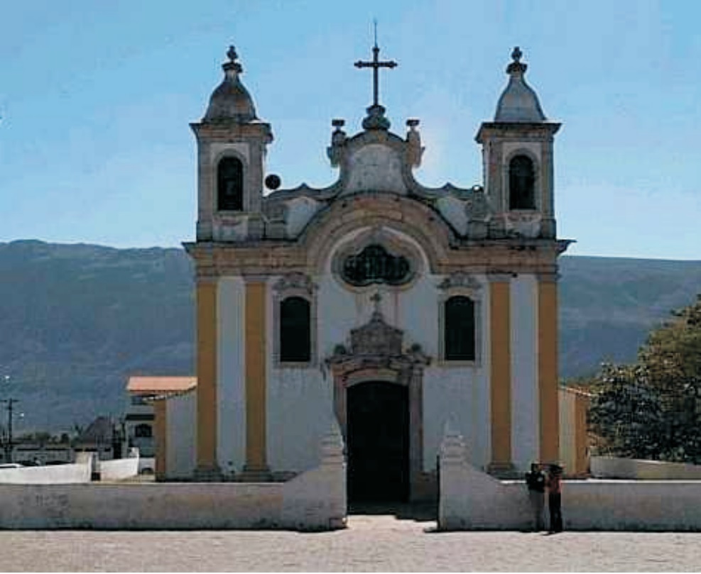 Igreja Matriz de Santo Antônio Ouro Branco