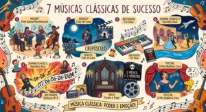 músicas clássicas de sucesso